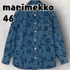 花柄ジャケット