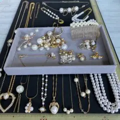 オークション ネックレス