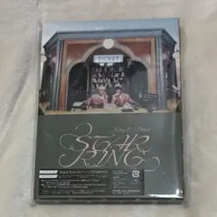 King & Prince STARRING CD Blu-ray