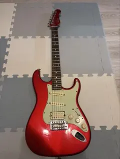 HISTORY エレキギター SZ-1Hフジゲン 日本製
