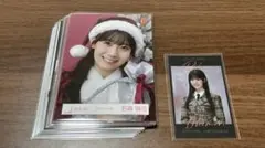 櫻坂46 石森璃花 まとめ売り 生写真21枚＋チェキ風フォトカード1枚