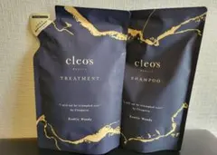 【新品未開封】cleo's シャンプー＆トリートメントセット