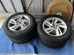 ４本セット　ライズ　純正　ホイール　タイヤ　新車外し　195/65R16 92hのサムネイル