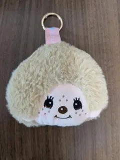モンチッチフェイスポーチ