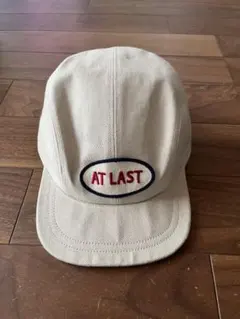 アットラスト ワークキャップ 7 1/2 ブッチャープロダクツ ATLAST帽子