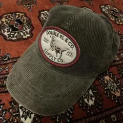 2025年最新】Rrl キャップ コーデュロイの人気アイテム - メルカリ