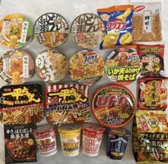 みや様専用商品です。価格変更しました。 日清カップヌードル中西ピーナツまとめ売り