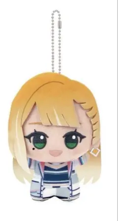 学園アイドルマスター ちびぐるみ on stage! vol.3 紫雲清夏 1種