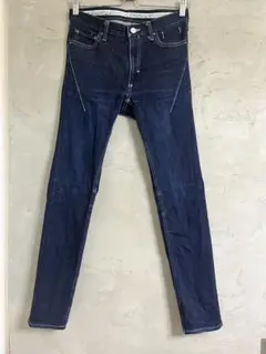 n(n) BY NUMBER (N)INE STUDIOUS スキニーデニム