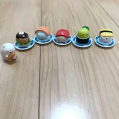 すみっコぐらし　お寿司　フィギュアのサムネイル