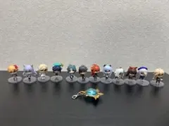 原神 カプセルコレクションフィギュア 12種セット