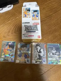 ドラゴンボールスーパーダイバーズ 40周年 22枚セット 激レア - メルカリ