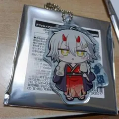 アズールレーン　大黒湯　アクリルキーホルダー　鬼怒③