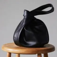 【美品】スタイルミキサー ワンハンドルバッグ 黒