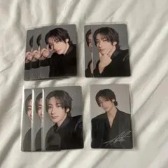 RIIZE アントン トレカ ラントレ