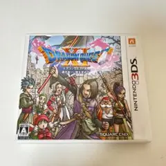 【動作確認済み】3DS ドラゴンクエストXI 過ぎ去りし時を求めて