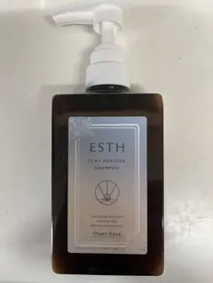 【ESTH/エス】CLAY HEADSPA SHAMPOO ヘッドスパシャンプー Amazon.co.jp: ESTH Clay Head Spa Shampoo, 13.4 oz (380 g
