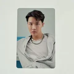 BTS PTD weverse MOVIE WEEKS限定特典　J-HOPE