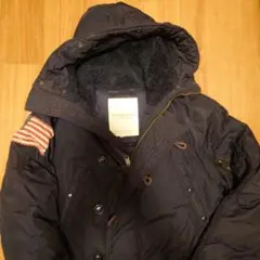 ラルフローレンダウンジャンパー