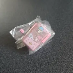 サンリオキャラクターズ レトロミニチュアチャーム2 キキララ