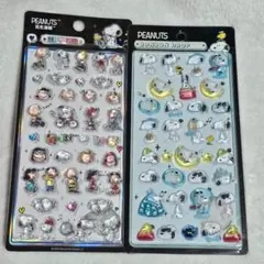 snoopyボンボンドロップシール
