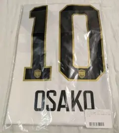 ヴィッセル神戸30周年記念ユニフォーム 8 イニエスタLサイズレプリカ