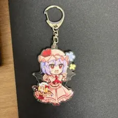 東方Project レミリア・スカーレット アクリルキーホルダー