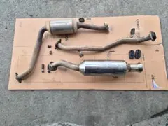 廃盤】86 BRZ ARスポーツ 砲弾2本出しマフラー - メルカリ