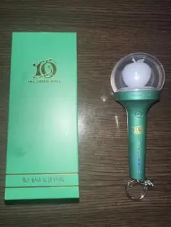 Mrs. GREEN APPLE 10周年限定 ライトスティックキーホルダー