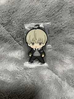 ウインドブレイカー 梶蓮 ラバーマスコット