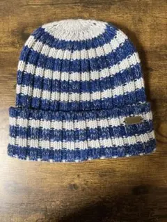 ampersand 子供ニット帽