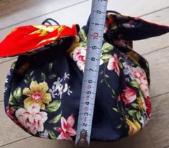 リバーシブルバッグ