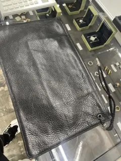 クロムハーツ クラッチバッグ FLAT MED PLAIN - メルカリ