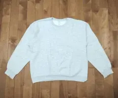 Hanes ヘインズ Ultimate Cotton クルーネック スウェット