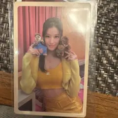 TWICE Between 1&2 タレントカード