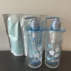 Ululis ちいかわコラボ　シャンプー&トリートメント