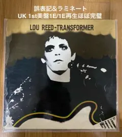 2025年最新】LOU reed transformerの人気アイテム - メルカリ