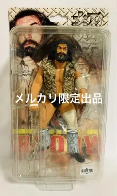 2025年最新】ブルーザーブロディの人気アイテム - メルカリ