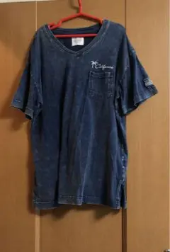 ダメージ加工 Tシャツ