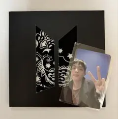 BTS　FESTA2025　トレカ　テテ Ｖ