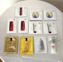 資生堂　shu uemura　SK-Ⅱ 試供品　まとめ売り