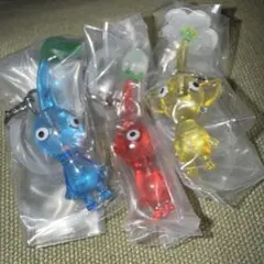 ピクミンめじるしアクセサリー2 3点セット