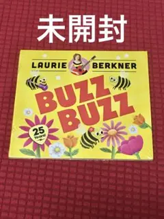 LAURIE BERKNER「BUZZ BUZZ」CD未開封