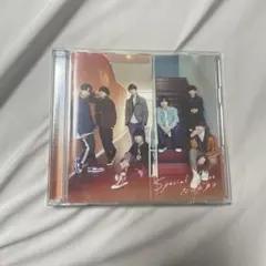 なにわ男子SpecialKiss