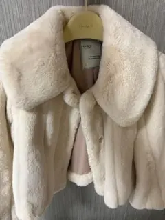 herlipto Winter Love Faux Fur Coat 正規品