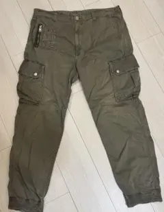 DISEL カーゴパンツ