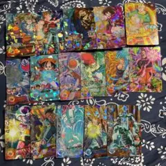 ドラゴンボールヒーローズ36枚セット