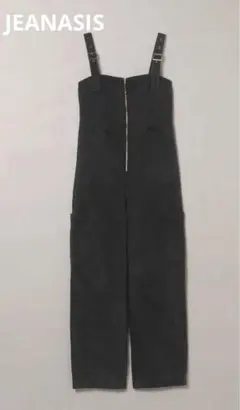 【即日発送】JEANASIS デニムサロペット パンツ レディース Mサイズ