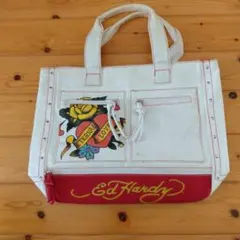 2026年最新】Ed Hardy レディース トートバッグの人気アイテム - メルカリ
