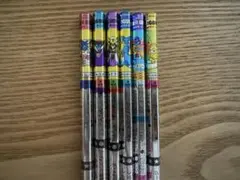 ドラクエ バトルえんぴつ HB 6本セット+キャップ2個付き - メルカリ
